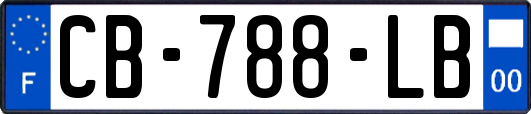 CB-788-LB