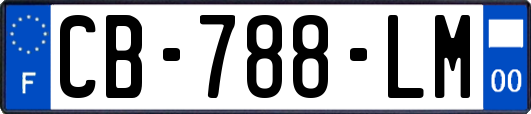 CB-788-LM