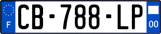 CB-788-LP
