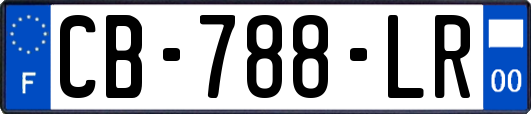CB-788-LR