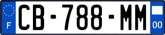 CB-788-MM