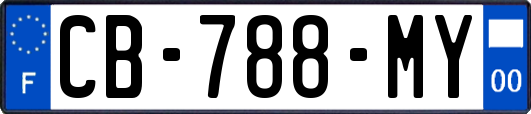 CB-788-MY