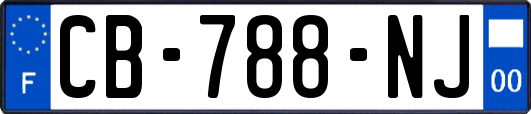 CB-788-NJ