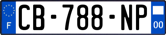 CB-788-NP