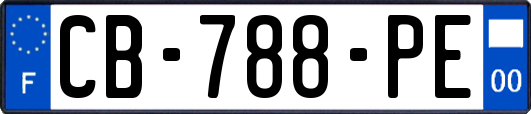 CB-788-PE