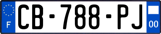 CB-788-PJ