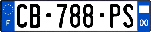 CB-788-PS