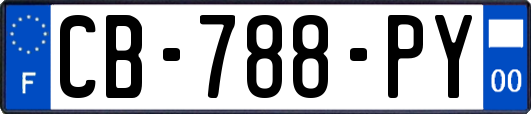 CB-788-PY