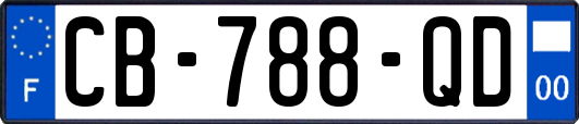 CB-788-QD