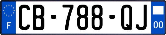 CB-788-QJ