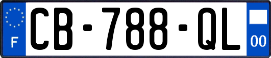 CB-788-QL