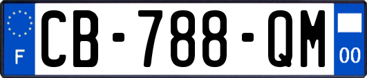 CB-788-QM