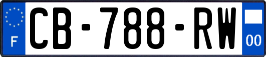 CB-788-RW