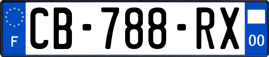 CB-788-RX