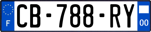 CB-788-RY
