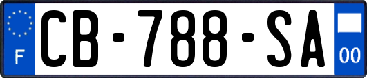 CB-788-SA