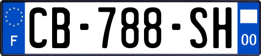CB-788-SH
