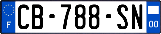 CB-788-SN