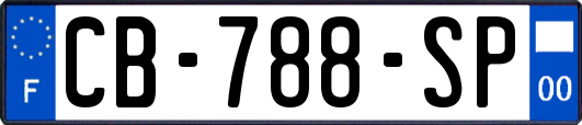 CB-788-SP