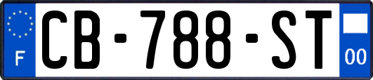 CB-788-ST