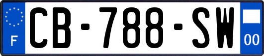 CB-788-SW
