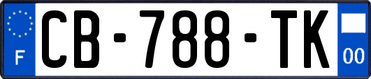 CB-788-TK