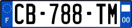 CB-788-TM