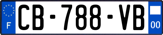 CB-788-VB