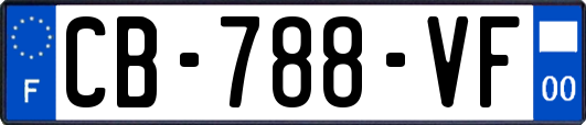 CB-788-VF