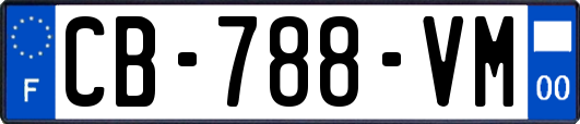 CB-788-VM