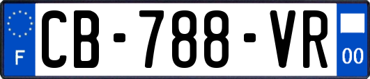 CB-788-VR