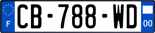 CB-788-WD