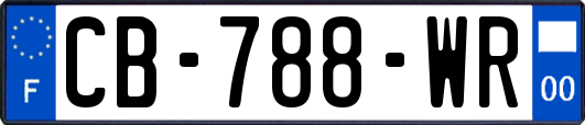 CB-788-WR