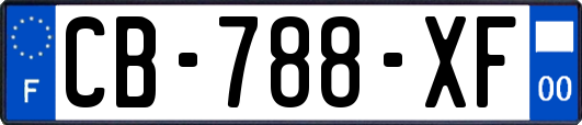 CB-788-XF