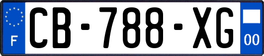 CB-788-XG