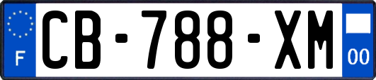 CB-788-XM