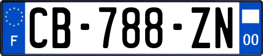 CB-788-ZN