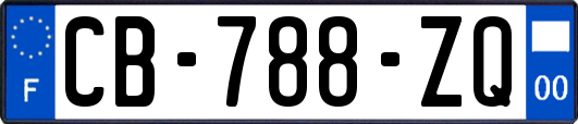 CB-788-ZQ