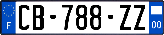 CB-788-ZZ