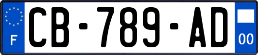 CB-789-AD