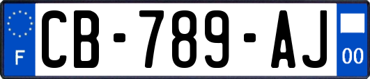 CB-789-AJ