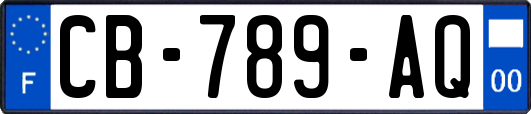 CB-789-AQ