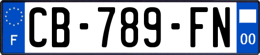 CB-789-FN