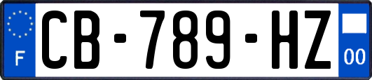 CB-789-HZ