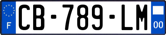 CB-789-LM