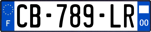 CB-789-LR