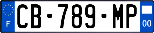CB-789-MP
