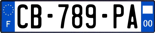 CB-789-PA
