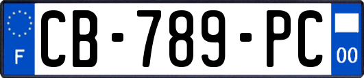 CB-789-PC