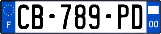 CB-789-PD